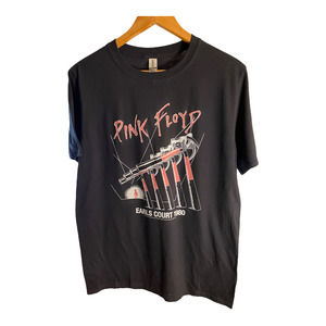 Pink Floyd Earls Court 1980 Concer T Shirt New Size Medium